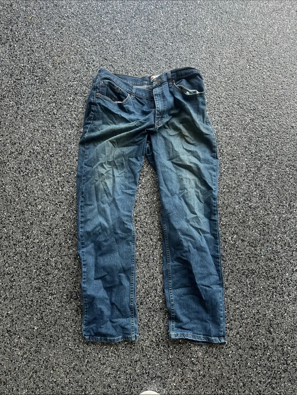Men's Wranglers Relaxed Fit 34x32